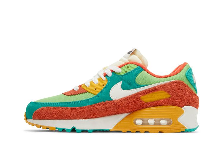 Nike Air Max 90 SE 'Running Club - Roma Green'