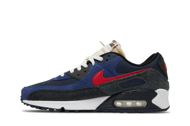 Nike Air Max 90 SE 'Running Club - Deep Royal'