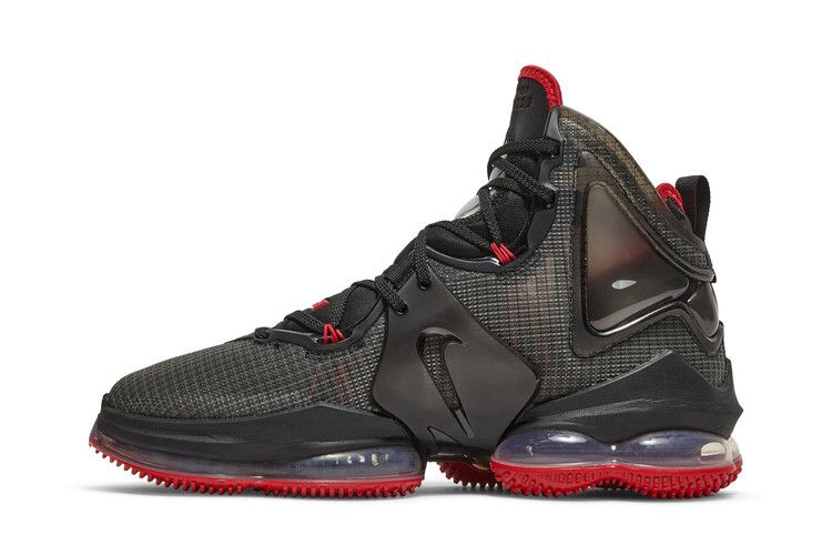 Nike LeBron 19 EP 'Bred'