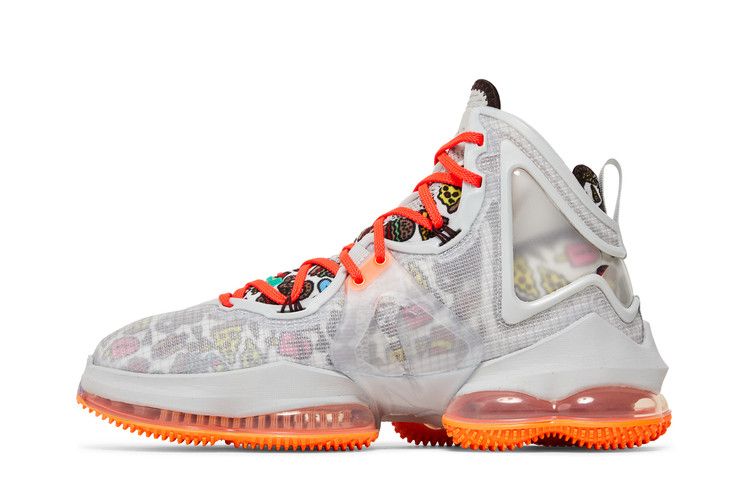 Nike LeBron 19 EP 'Fast Food'