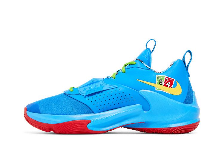 UNO x Nike Zoom Freak 3 NRG '50th Anniversary - Blue'
