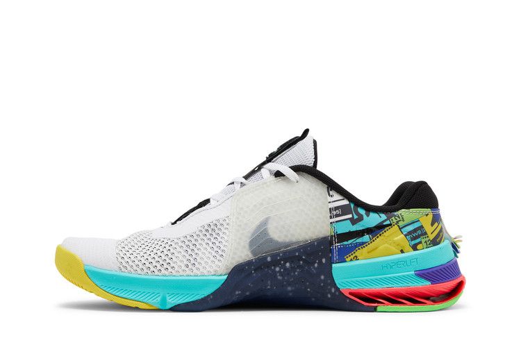 Nike Metcon 7 AMP '12 Days Of Christmas'