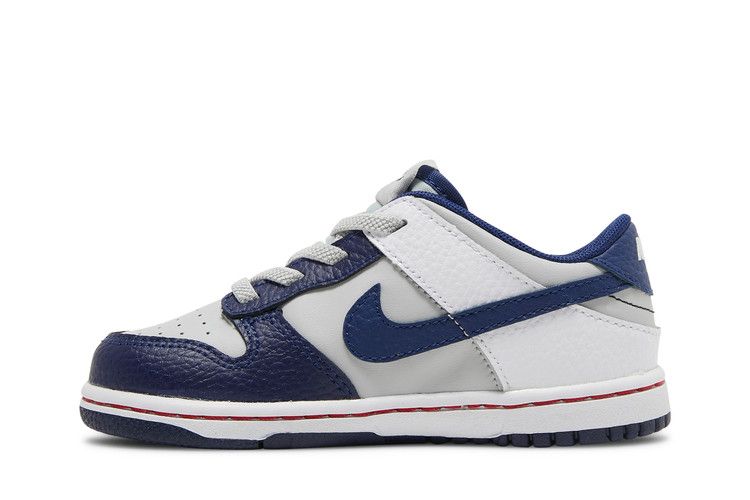 NBA x Nike Dunk Low EMB TD '75th Anniversary - Nets'
