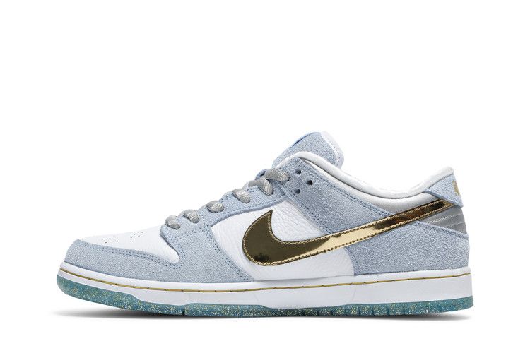 Sean Cliver x Nike Dunk Low SB 'Holiday Special' Special Box