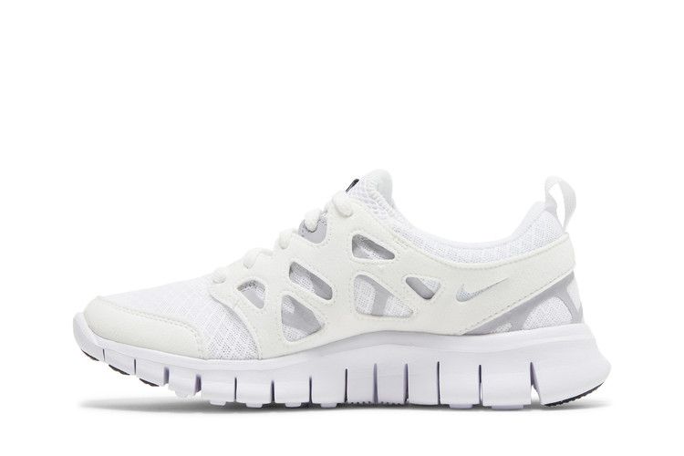 Nike Free Run 2 GS 'White Black'