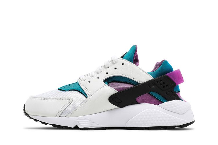 Nike Air Huarache 'Deep Magenta'