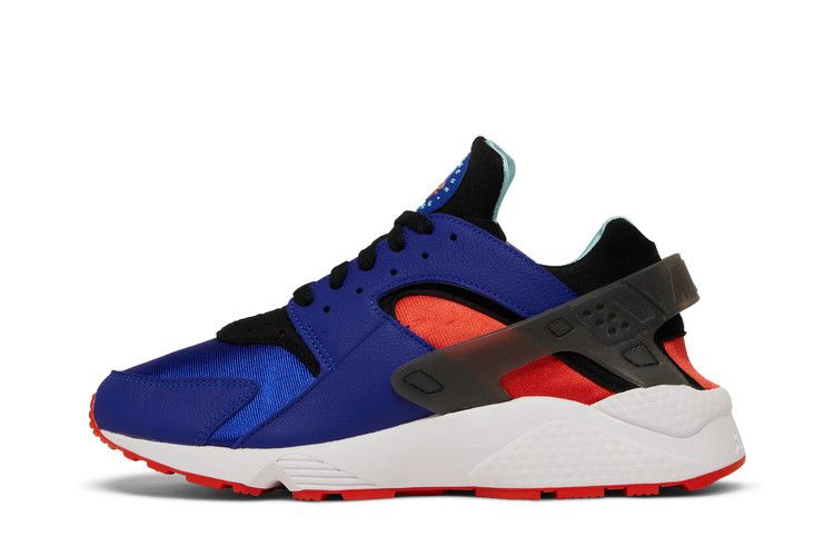 Nike Air Huarache 'Concord Orange'