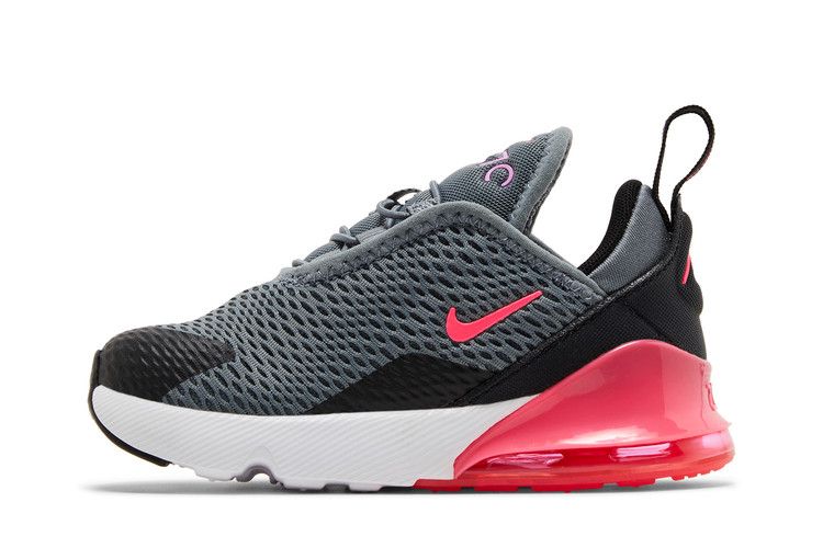 Nike Air Max 270 TD 'Grey Hyper Pink'