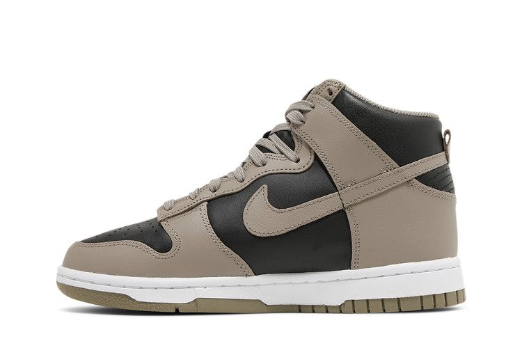 Nike Women's Dunk High 'Moon Fossil'