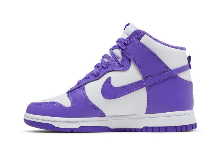 Nike Wmns Dunk High 'Court Purple'