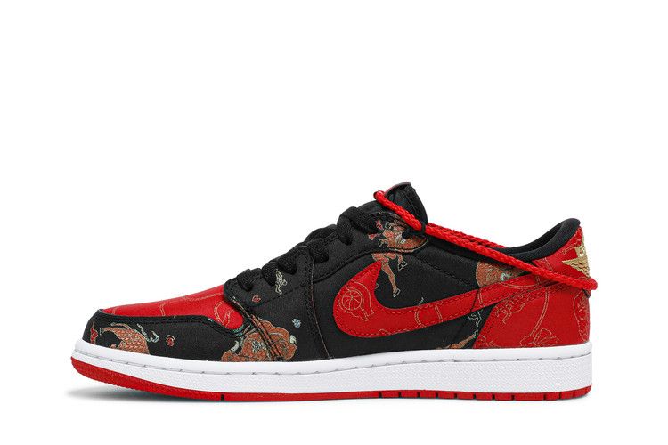 Air Jordan 1 Retro Low OG 'Chinese New Year'