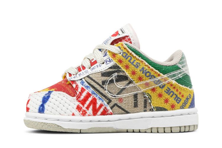 Nike Dunk Low SP TD 'City Market'