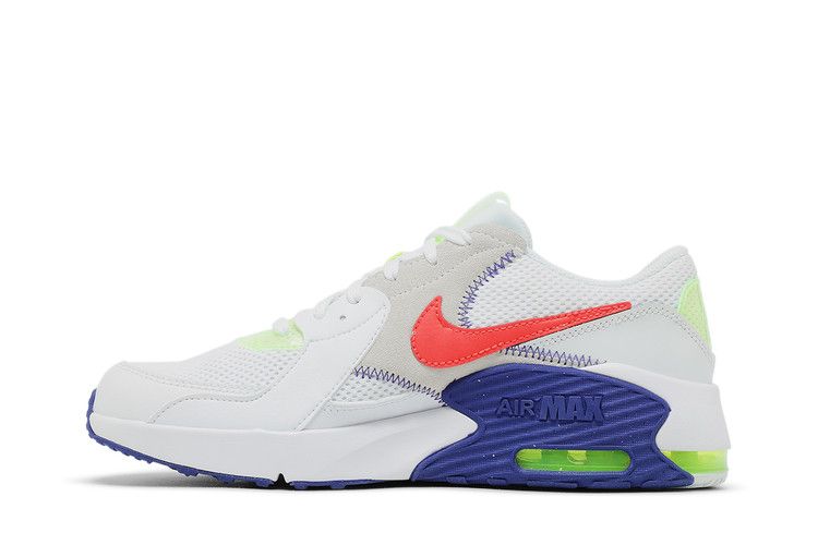 Nike Air Max Excee AMD GS 'White Indigo Burst'