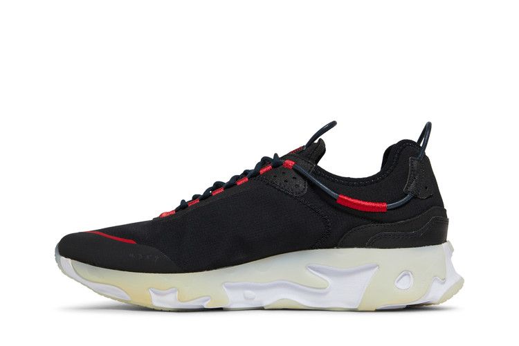 Nike React Live SE 'Black Sport Red'