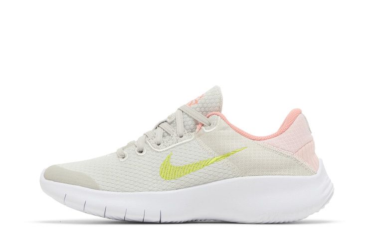 Nike Wmns Flex Experience Run 11 Next Nature 'Light Bone Atomic Green'