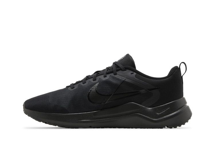 Nike Downshifter 12 'Black Particle Grey'