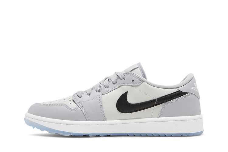 Air Jordan 1 Low Golf 'Wolf Grey'