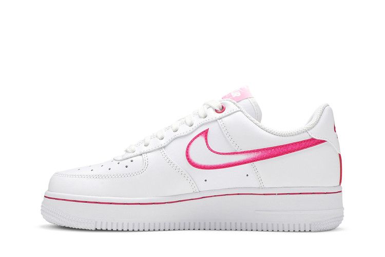 Nike Wmns Air Force 1 Low 'Airbrush Pink Gradient'