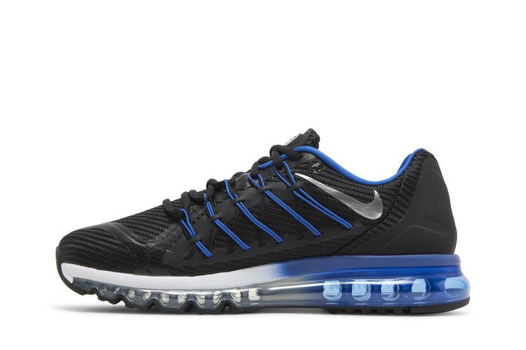 Nike Air Max 2015 'Black Game Royal'