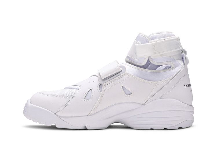 Comme des Garçons Homme Plus x Nike Air Carnivore 'White'