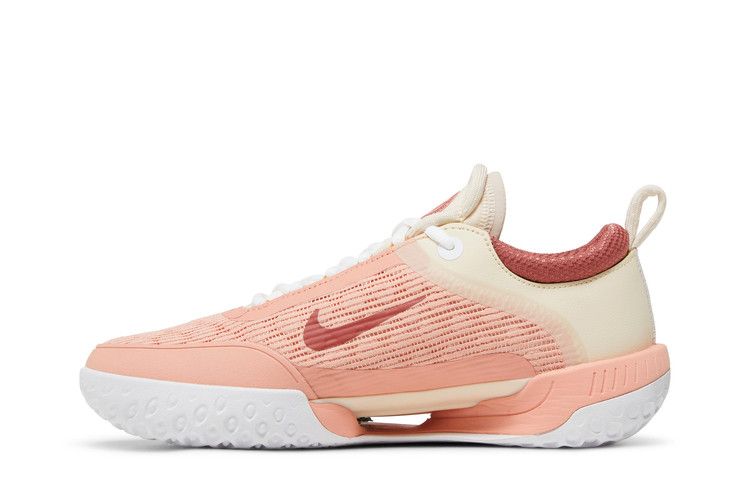 Wmns NikeCourt Zoom NXT 'Light Madder Root'
