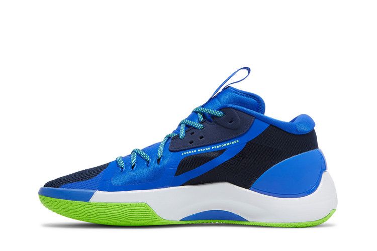 Air Jordan Zoom Separate 'Mavs'