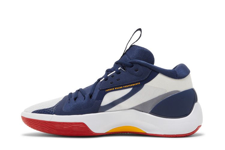 Air Jordan Zoom Separate 'Olympic'