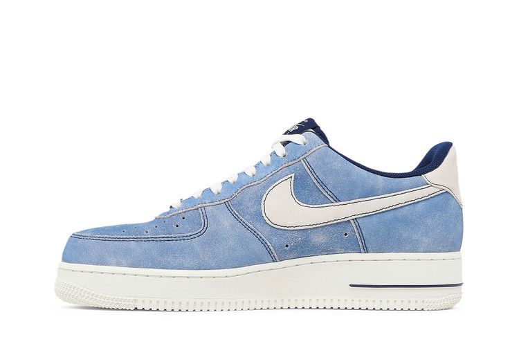 Nike Air Force 1 '07 LV8 'Dusty Blue'