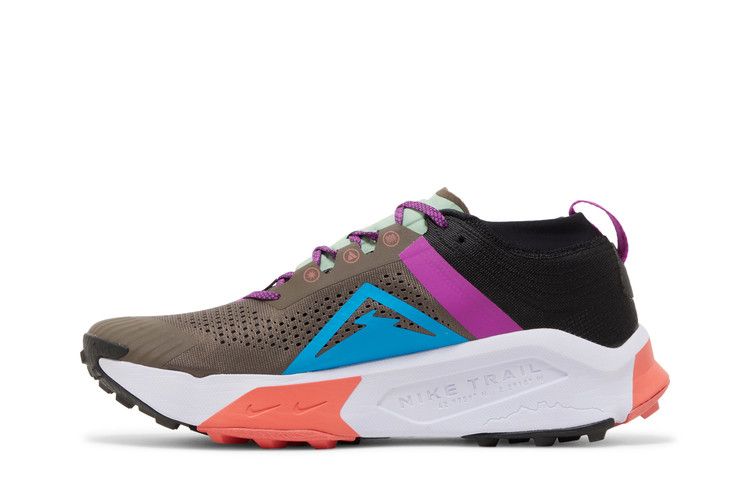 Nike ZoomX Zegama 'Ironstone Vivid Purple'