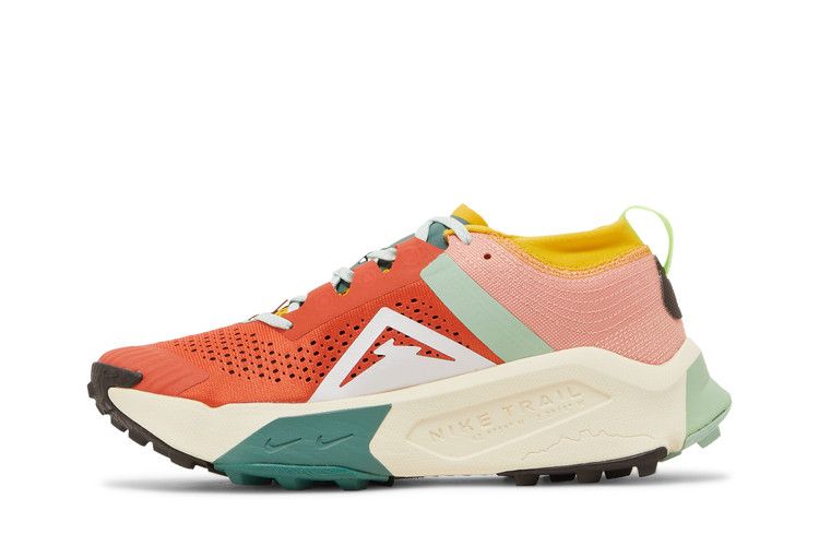 Nike Wmns ZoomX Zegama 'Mantra Orange Bright Crimson'