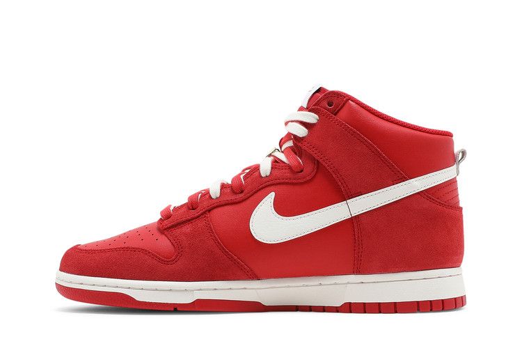 Nike Dunk High SE 'First Use Pack - University Red'