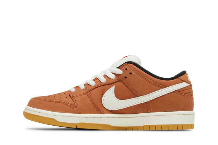 Nike Dunk Low Pro ISO SB 'Dark Russet'