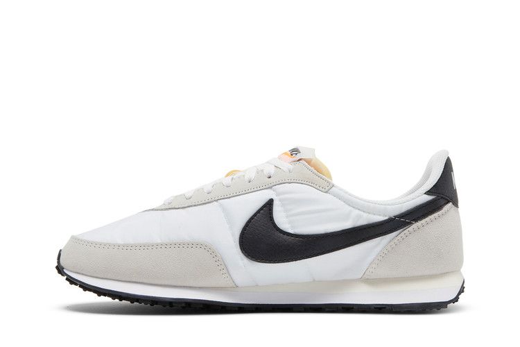 Nike Waffle Trainer 2 'White Black'