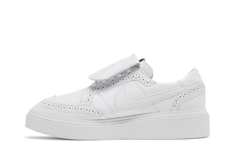 G-Dragon x Nike Kwondo 1 'Triple White'