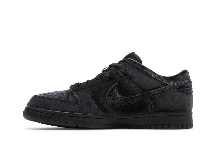 Dover Street Market x Nike Dunk Low 'Black Velvet'