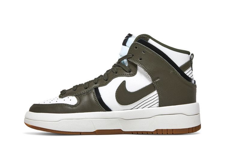 Nike Wmns Dunk High Up 'Cargo Khaki'