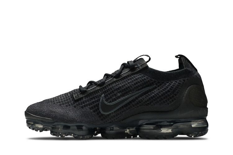 Nike Air VaporMax 2021 Flyknit 'Triple Black'
