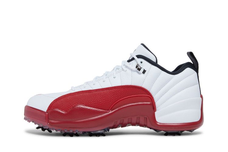 Air Jordan 12 Low Golf 'Cherry'