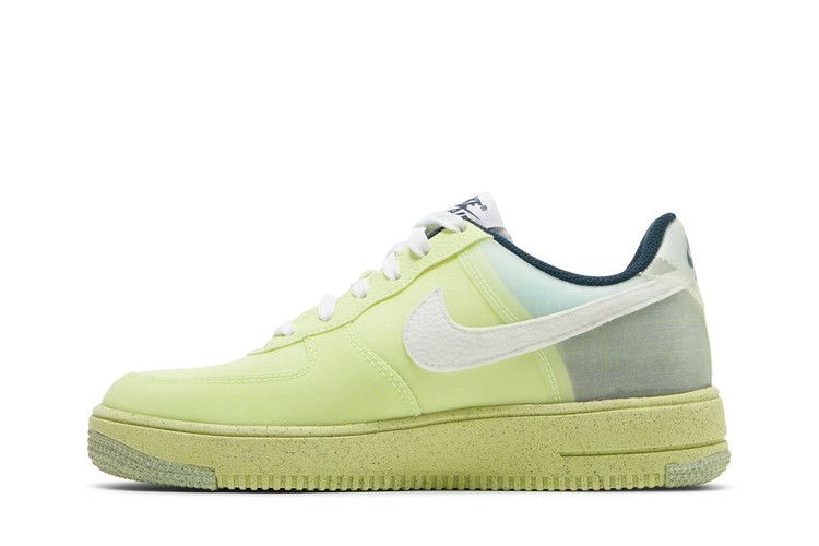 Nike Air Force 1 Crater GS 'Light Lemon Twist'