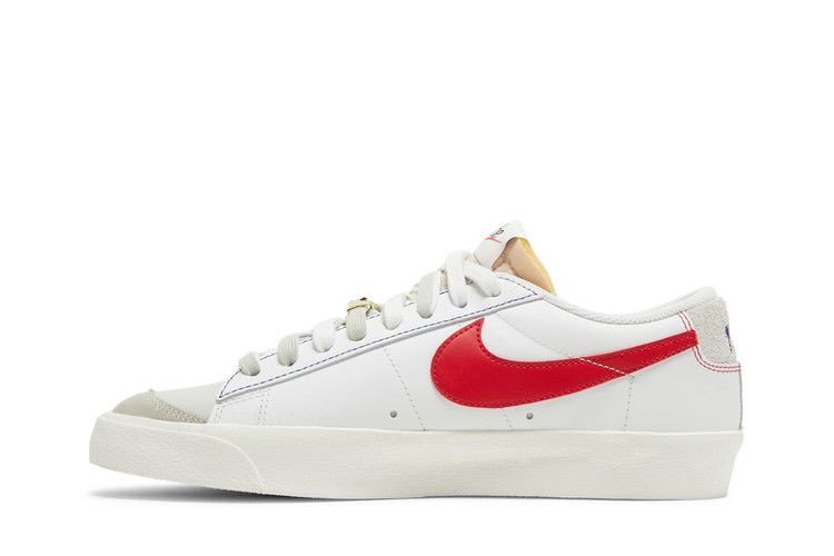 Nike Blazer Low '77 Premium 'First Use - Light Bone'