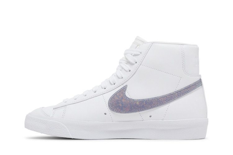 Nike Wmns Blazer Mid '77 'Purple Glitter'