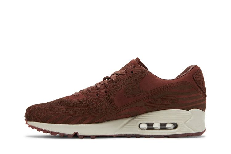 Nike Air Max 90 QS Laser 'Woodgrain - Dark Pony'