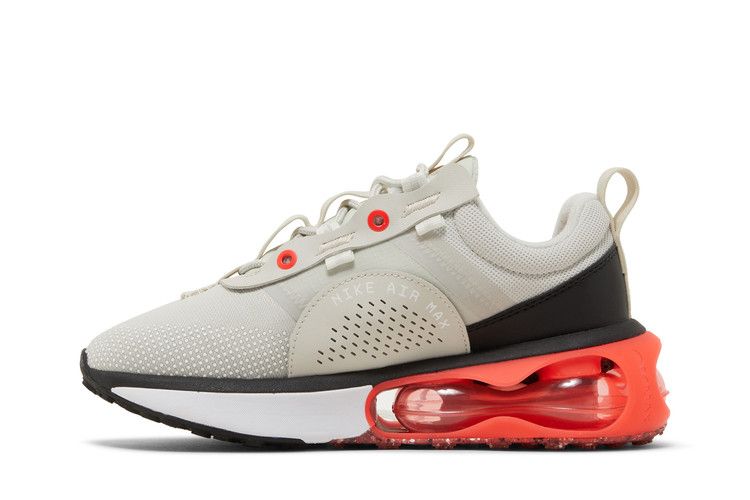 Nike Wmns Air Max 2021 'Light Bone Flash Crimson'