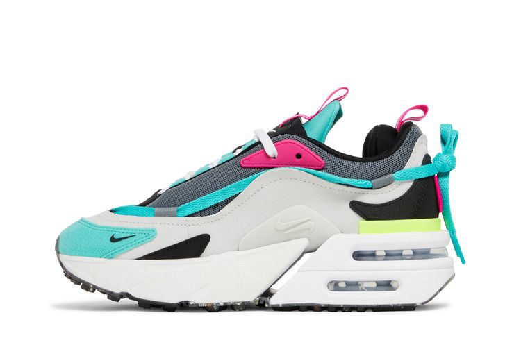 Nike Wmns Air Max Furyosa 'Photon Dust Cool Grey'