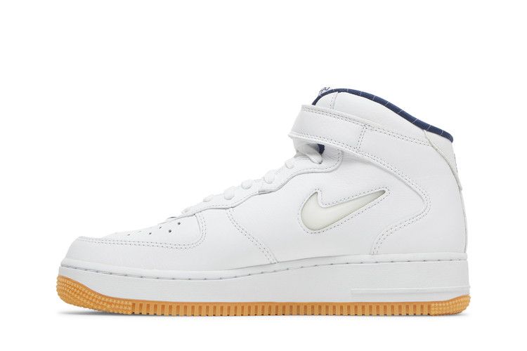 Nike Air Force 1 Mid Jewel QS 'NYC - Yankees'