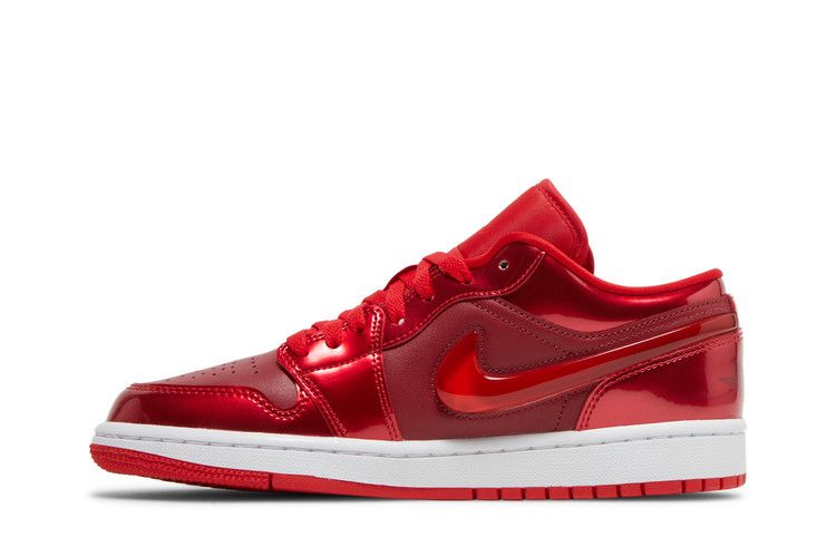 Wmns Air Jordan 1 Low SE 'Pomegranate'