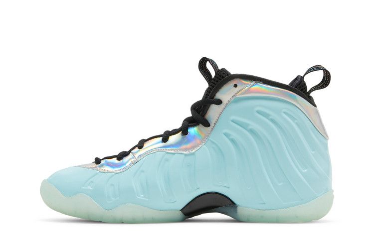 Nike Little Posite One GS 'Mixtape'