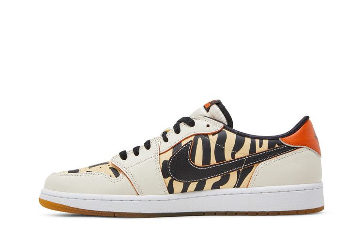 Air Jordan 1 Retro Low OG 'Chinese New Year - Year Of The Tiger'