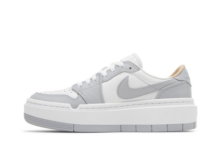Wmns Air Jordan 1 Elevate Low 'Wolf Grey'