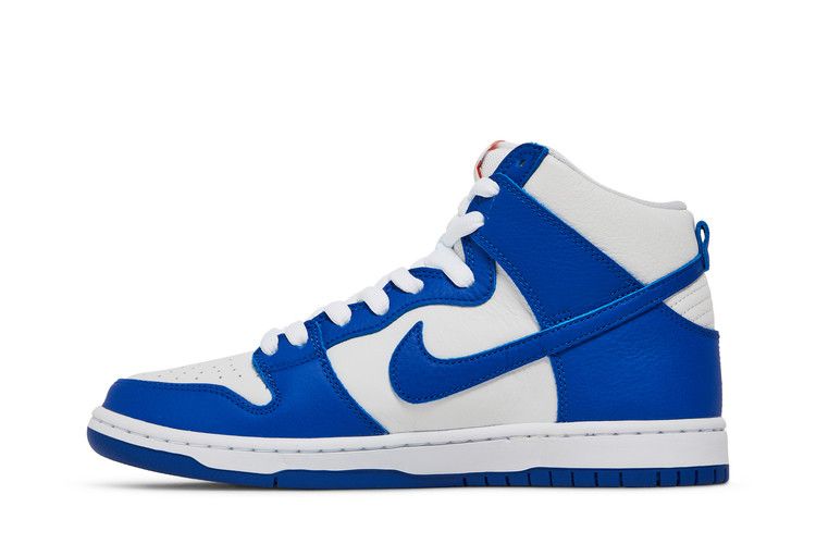 Nike Dunk High Pro ISO SB 'Kentucky'